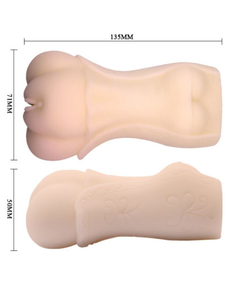 CRAZY BULL - WATER SKIN VAGINA MASTURBADOR