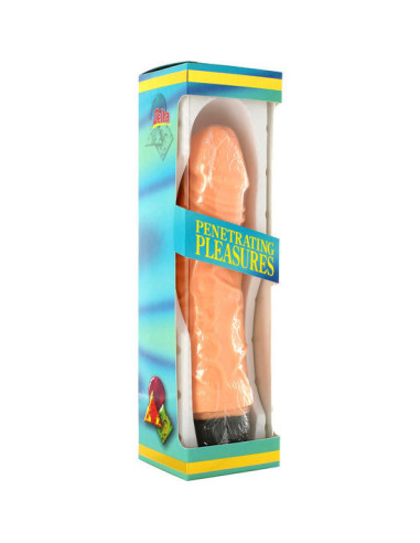 SEVEN CREATIONS - REALISTINIS PENIO VIBRATORIUS VORIUKAS