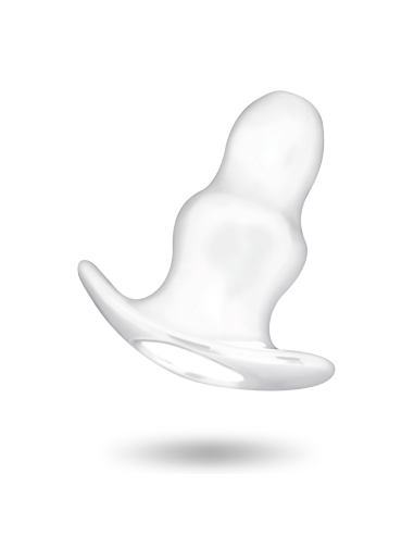 ADDICTED TOYS - MEDIUM ANAL DILATOR 11 CM - TRANSPARENT