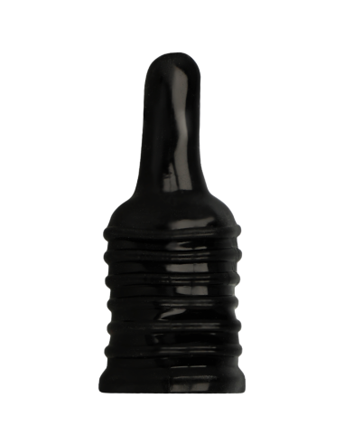 OHMAMA FETISH - TEXTURED SILICONE ANAL THIMBLE