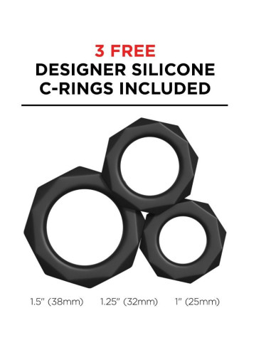 PDX ELITE - AITR STIPRA PUSĖS SLOPINTOJAS