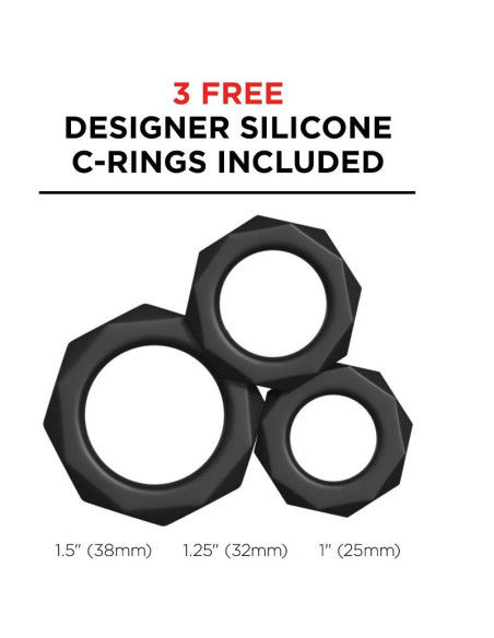 PDX ELITE - AITR TIGHT PUSSY STROKER