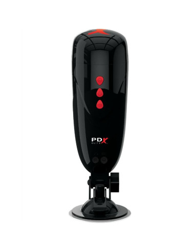 PDX ELITE - DIRTY TALK STARTER STROKER