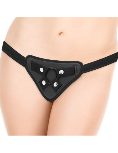 X RAY - HARNESS WITH SILICONE RINGS