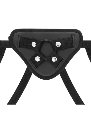 X RAY - HARNESS WITH SILICONE RINGS