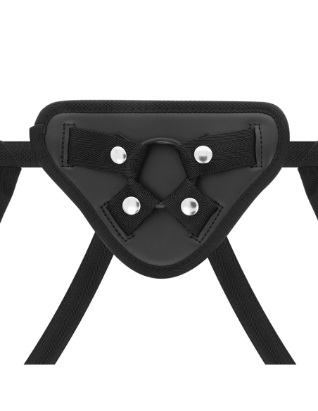 X RAY - HARNESS WITH SILICONE RINGS