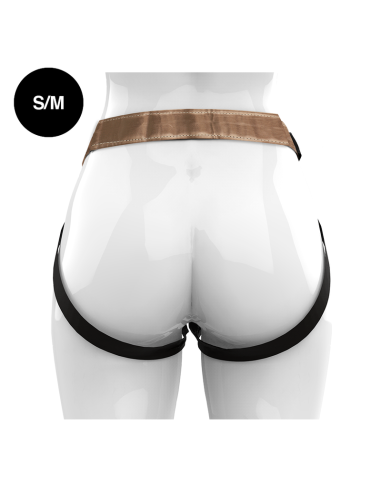 MYTHOLOGY - FANTASY HARNESS - BRONZE HARNESS S-M