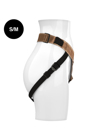 MYTHOLOGY - FANTASY HARNESS - BRONZE HARNESS S-M