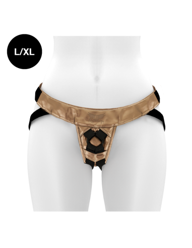 MYTHOLOGY - FANTASY HARNESS - BRONZE HARNESS L-XL