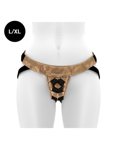 MYTHOLOGY - FANTASY HARNESS - BRONZE HARNESS L-XL