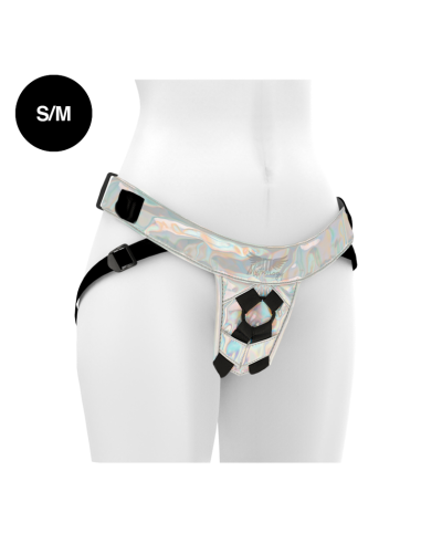MYTHOLOGY - FANTASY HARNESS - IRIDESCENT HARNESS S-M