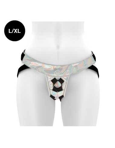 MYTHOLOGY - FANTASY HARNESS - IRIDESCENT HARNESS L-XL