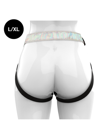 MYTHOLOGY - FANTASY HARNESS - IRIDESCENT HARNESS L-XL