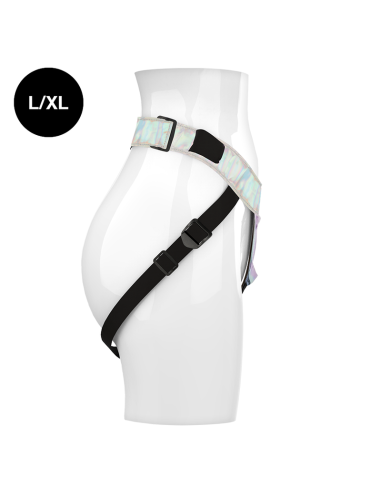 MYTHOLOGY - FANTASY HARNESS - IRIDESCENT HARNESS L-XL