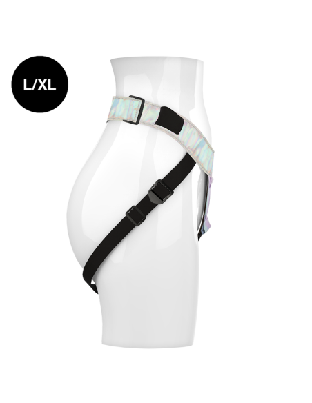 MYTHOLOGY - FANTASY HARNESS - IRIDESCENT HARNESS L-XL