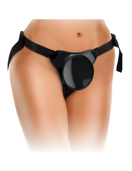 KING COCK - ELITE ADJUSTABLE HARNESS FOR BEGINNERS