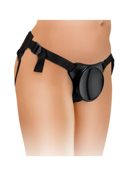 KING COCK - ELITE ADJUSTABLE HARNESS FOR BEGINNERS