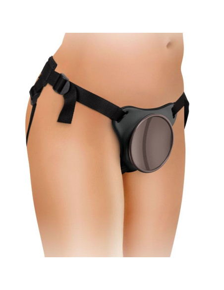 KING COCK - ELITE COMFY ADJUSTABLE HARNESS