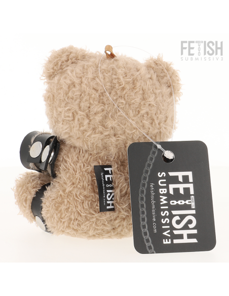 FETISH SUBMISSIVE - YOGI TEDDY BEAR BDSM MODEL 1