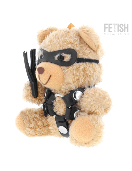 FETISH SUBMISSIVE - TED TEDDY BEAR BDSM MODEL 2