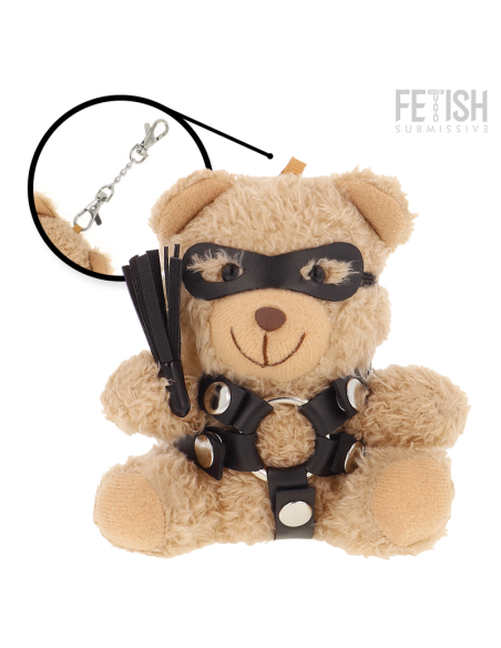 FETISH SUBMISSIVE - TED TEDDY BEAR BDSM MODEL 2