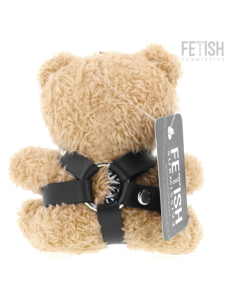FETISH SUBMISSIVE - BONGO TEDDY BEAR BDSM MODEL 4