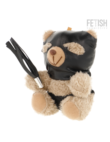 FETISH SUBMISSIVE - LUNO BDSM TEDDY BEAR MODEL 7
