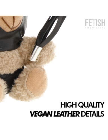 FETISH SUBMISSIVE - LUNO BDSM TEDDY BEAR MODEL 7