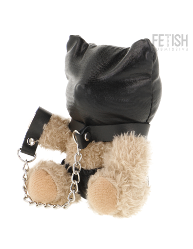 FETISH SUBMISSIVE - MOMO BDSM TEDDY BEAR MODEL 8
