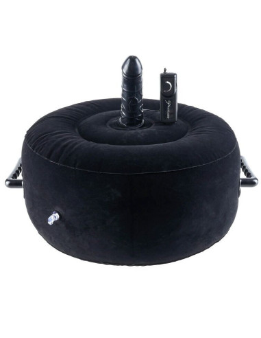 FETISH FANTASY SERIES - INFLATABLE HOT SEAT