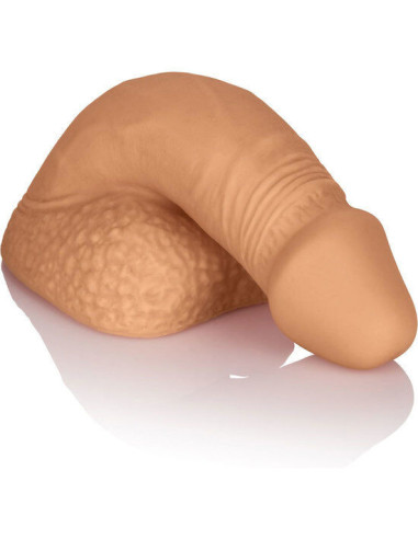 CALEXOTICS - SILICONE PACKING PENIS 12.75 CM CARAMEL