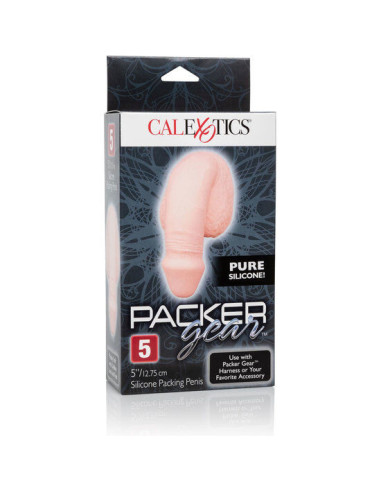 CALEXOTICS - SILICONE PACKING PENIS 12.75 CM FLESH