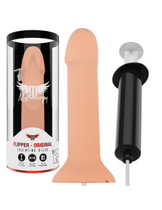 MYTHOLOGY - FLIPPER ORIGINAL DILDO EJACULATOR