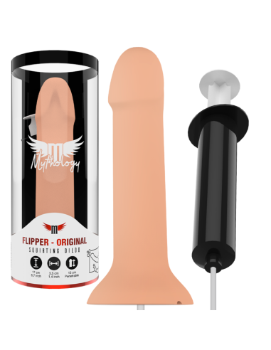 MITOLOGIJA – ORIGINALUS DILDO EJAKULIATORIUS „FLIPPER“