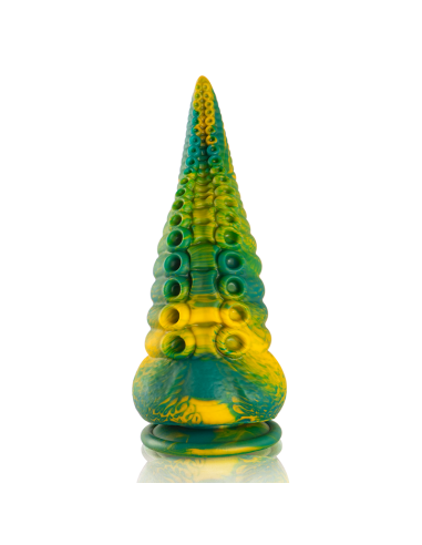 EPIC - CETUS GREEN TENTACLE DILDO LARGE SIZE