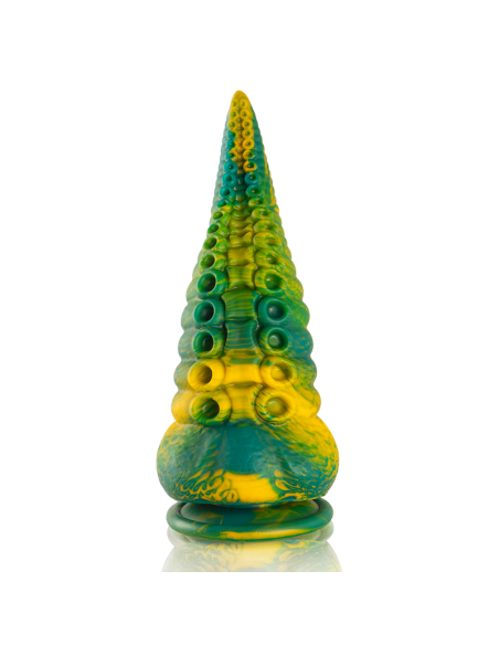EPIC - CETUS GREEN TENTACLE DILDO LARGE SIZE
