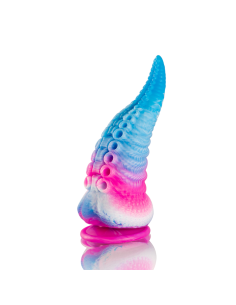 EPIC - PHORCYS BLUE TENTACLE DILDO SMALL SIZE