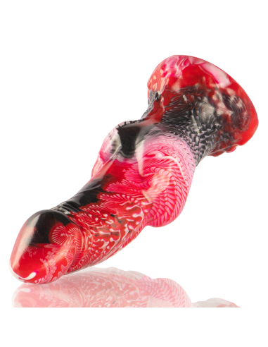 EPIC - HELIOS DILDO WITH TESTICLES HEAT AND ECSTASY