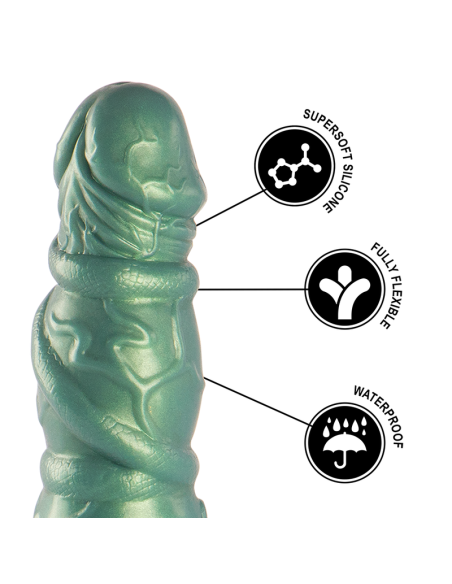 EPIC - HADES DILDO PASSION IN THE UNDERWORLD