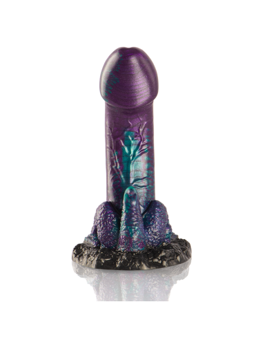 EPIC - BASILISK DILDO DOUBLE SCALY PLEASURE SMALL SIZE