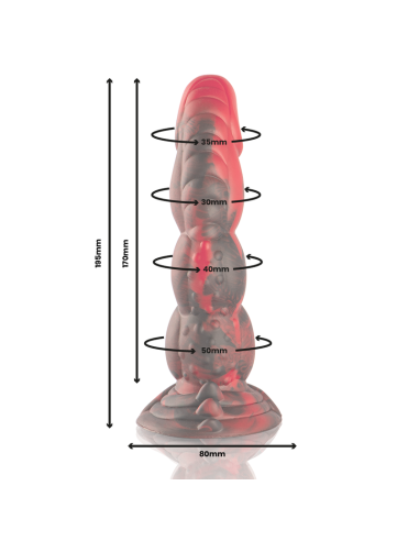 EPIC - ARES DILDO FIGHTING PASSION