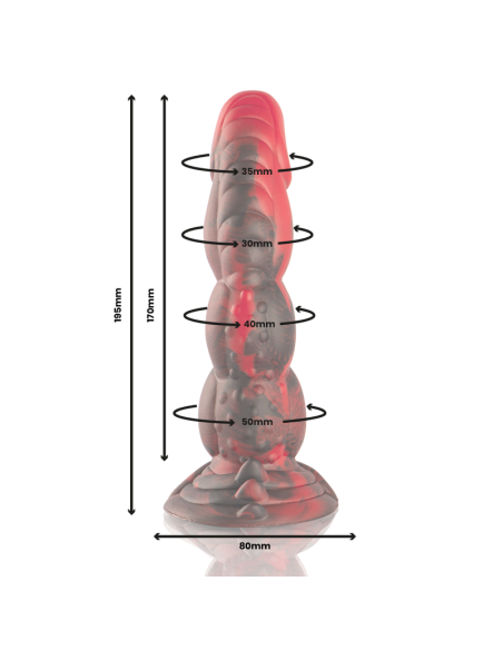 EPIC - ARES DILDO KOVOS AISTRA