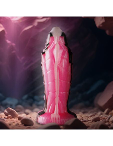 EPIC - TRITON DILDO ROPLIŠKOJO STIPRYBĖ