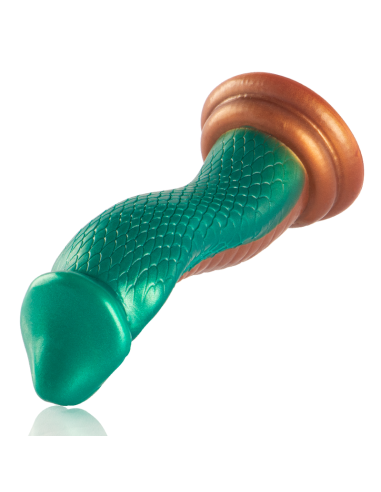 EPIC - PYTHON DILDO COBRA GREEN