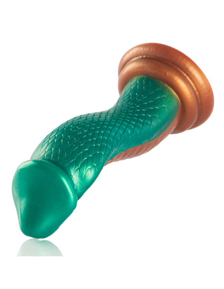 EPIC - PYTHON DILDO COBRA GREEN