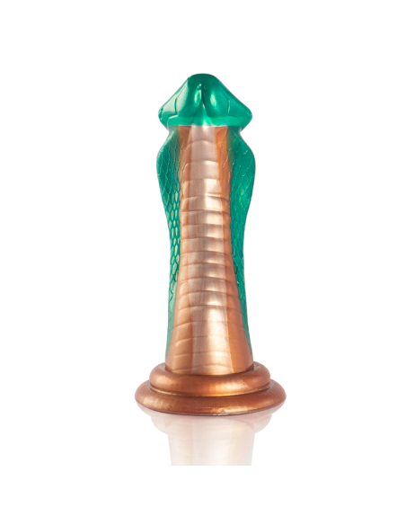 EPIC - PYTHON DILDO COBRA GREEN