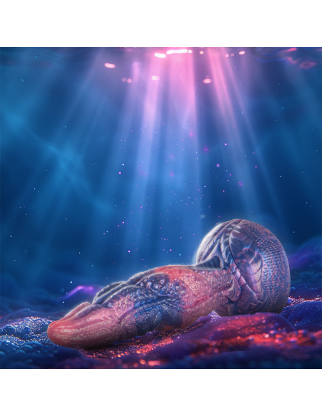 EPIC - DIONYSUS DILDO DANCE OF PLEASURE