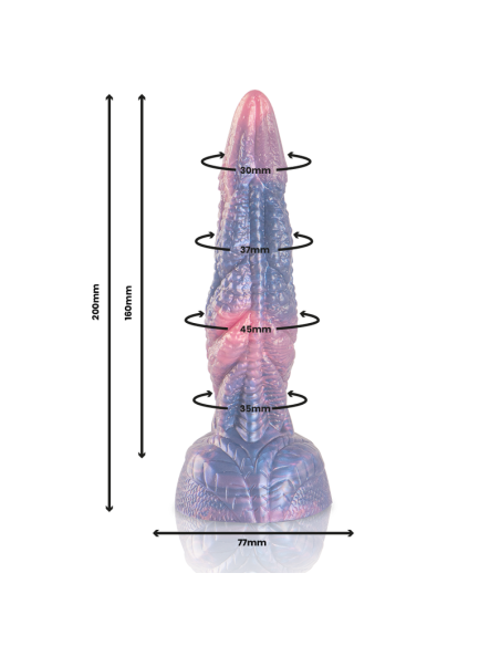 EPIC - DIONYSUS DILDO DANCE OF PLEASURE