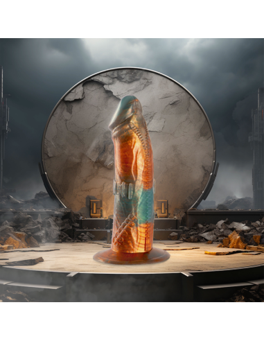 EPIC - TALOS GALIOS IR MALONUMŲ DILDO