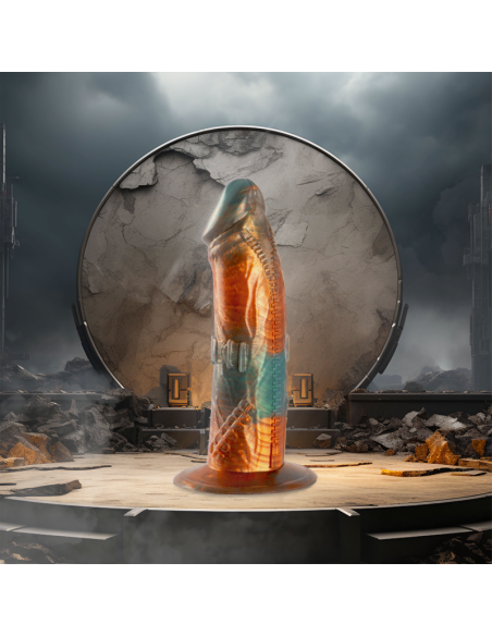 EPIC - TALOS DILDO OF POWER AND PLEASURE